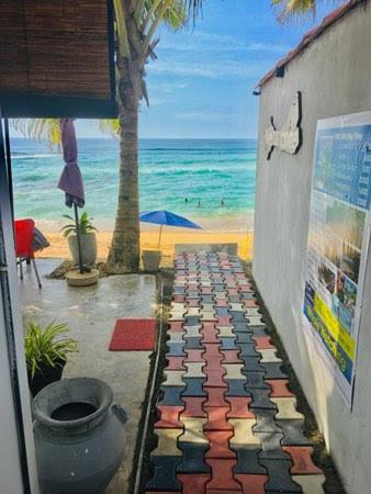 Mihiripenna Villa Sea Sun Unawatuna Buitenkant foto