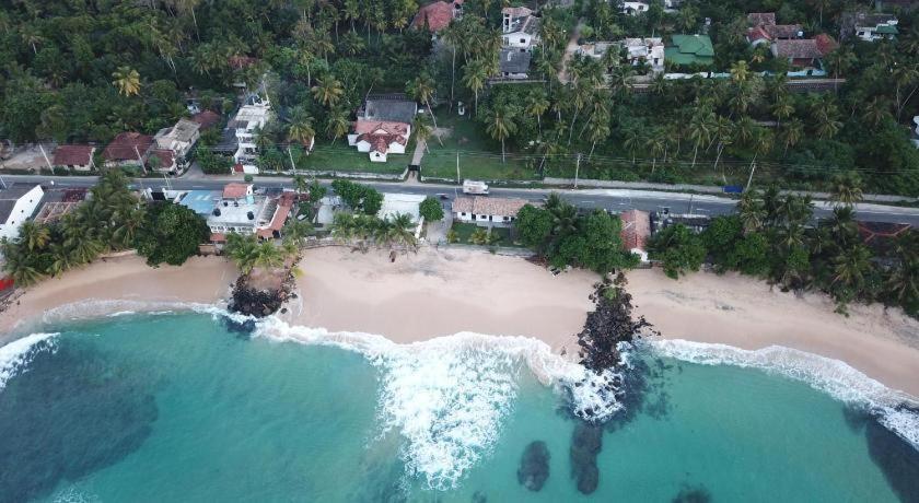 Mihiripenna Villa Sea Sun Unawatuna Buitenkant foto