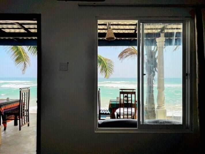 Mihiripenna Villa Sea Sun Unawatuna Buitenkant foto