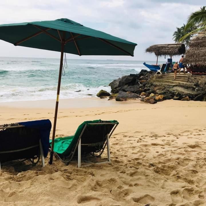 Mihiripenna Villa Sea Sun Unawatuna Buitenkant foto