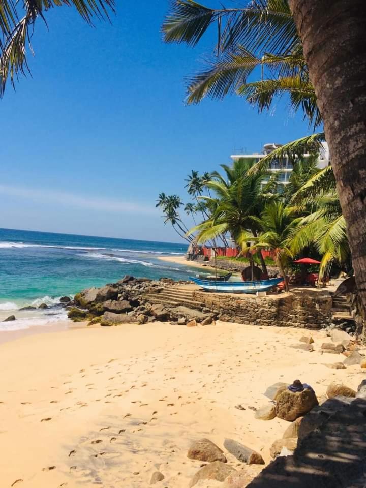 Mihiripenna Villa Sea Sun Unawatuna Buitenkant foto