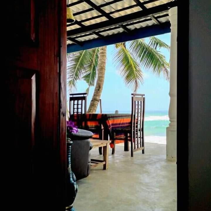 Mihiripenna Villa Sea Sun Unawatuna Buitenkant foto