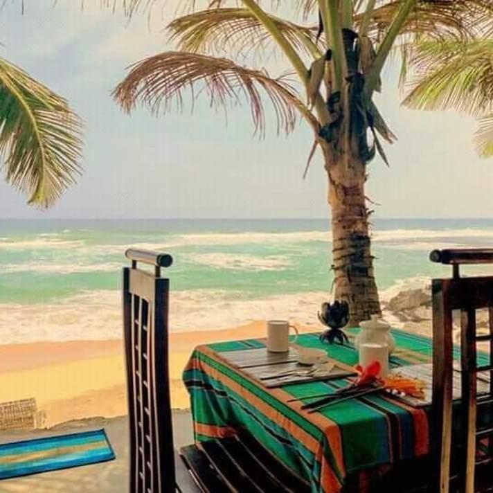 Mihiripenna Villa Sea Sun Unawatuna Buitenkant foto