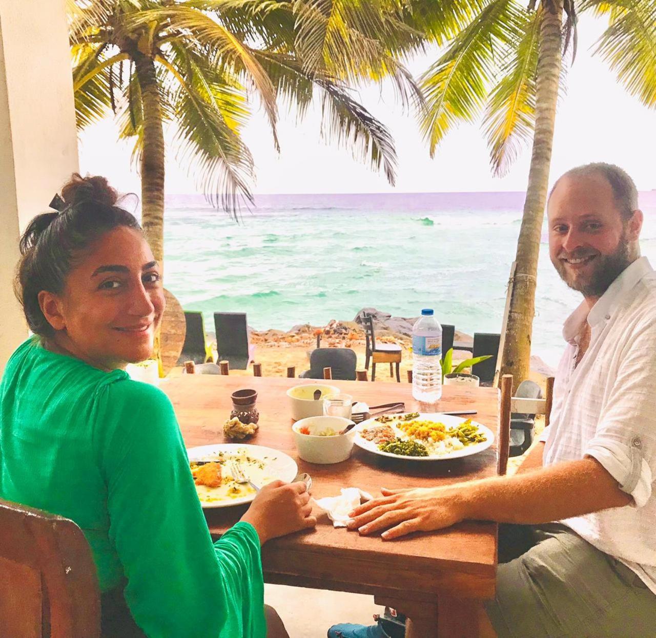 Mihiripenna Villa Sea Sun Unawatuna Buitenkant foto